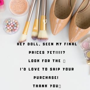 💋You're Worth It

💋